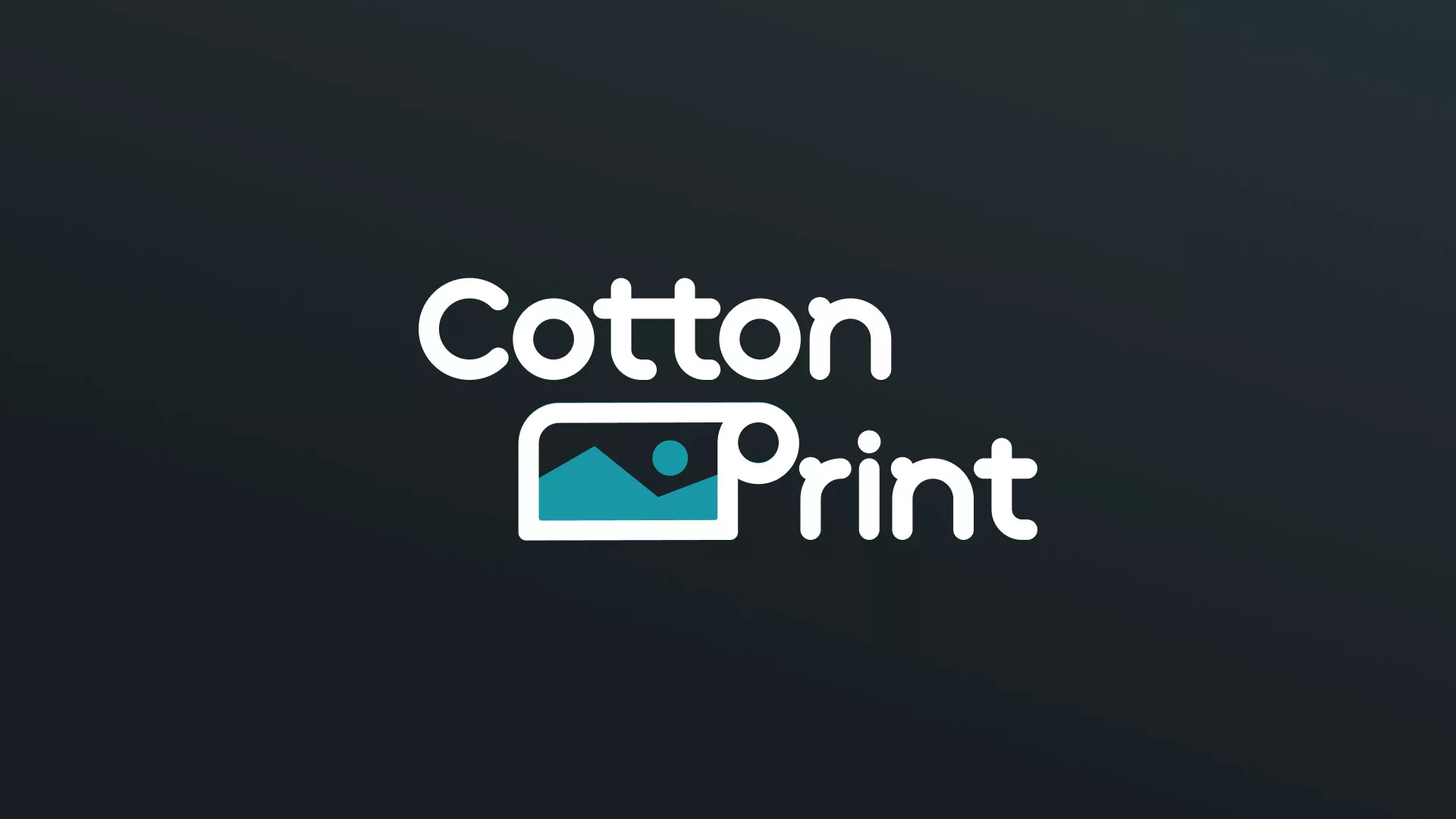 Разработка логотипа в Ангарске для компании «CottonPrint»