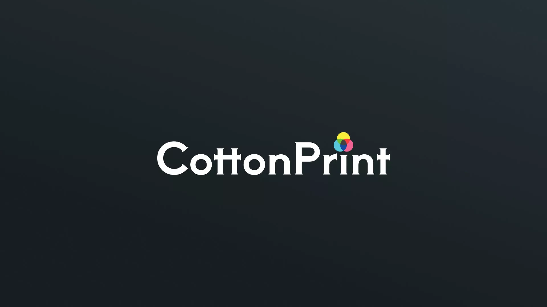 Создание логотипа компании «CottonPrint» в Ангарске
