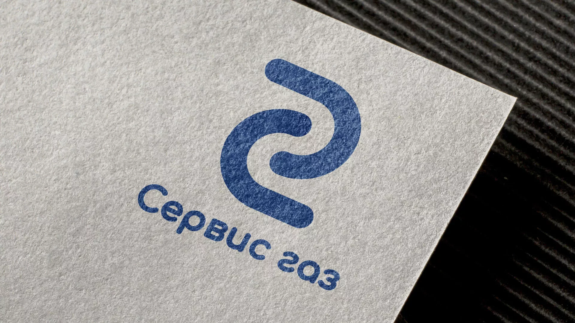 Разработка логотипа «Сервис газ» в Ангарске
