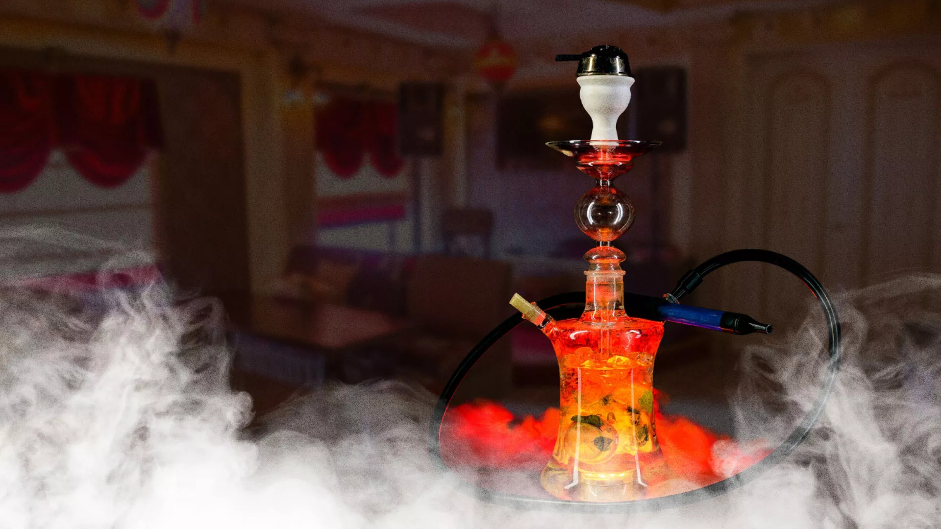 Разработка сайта для ресторана «Шейх» в Ангарске