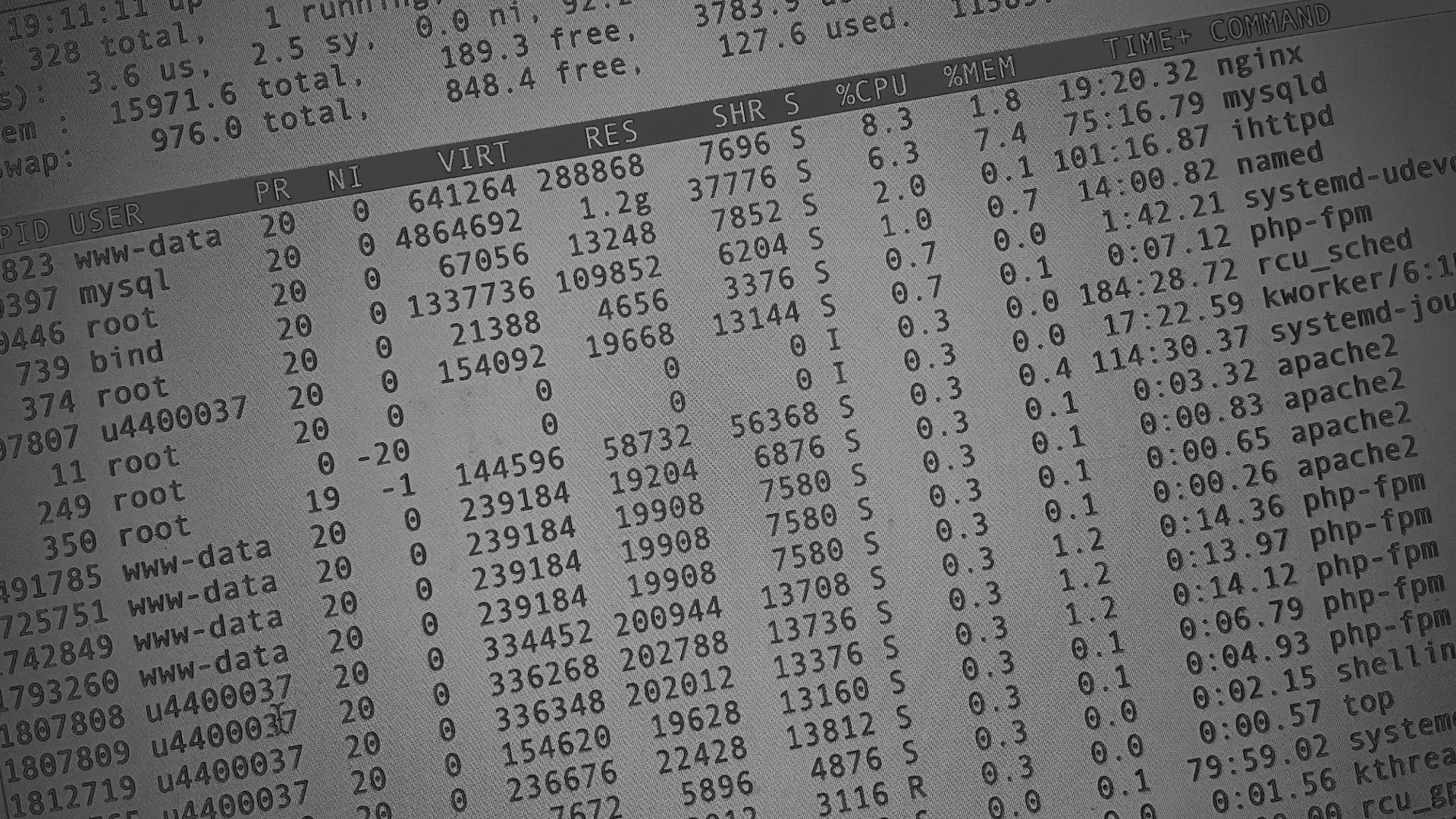 Настройка сервера в Ангарске