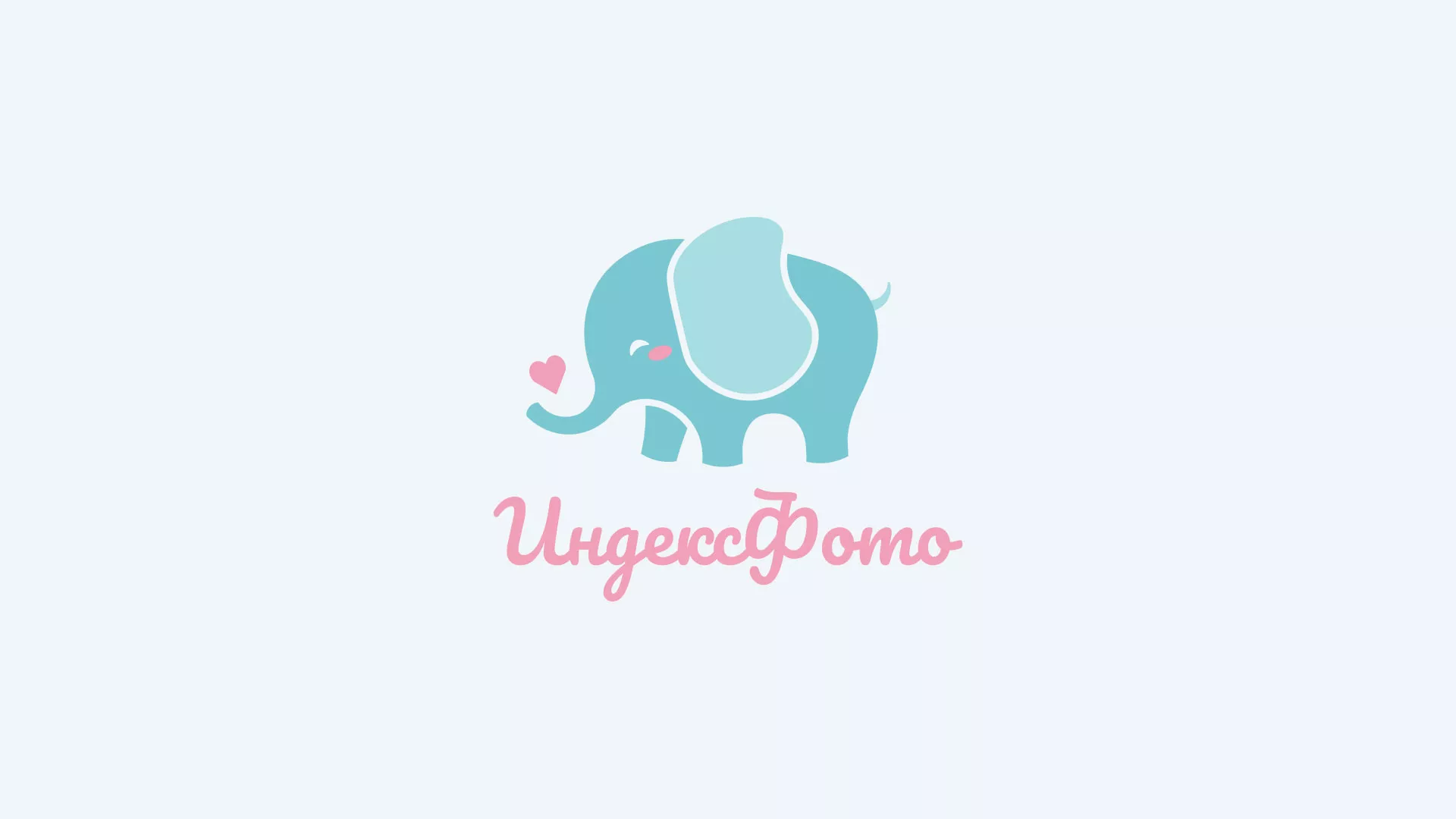 Создание логотипа компании «Индекс Фото» в Ангарске