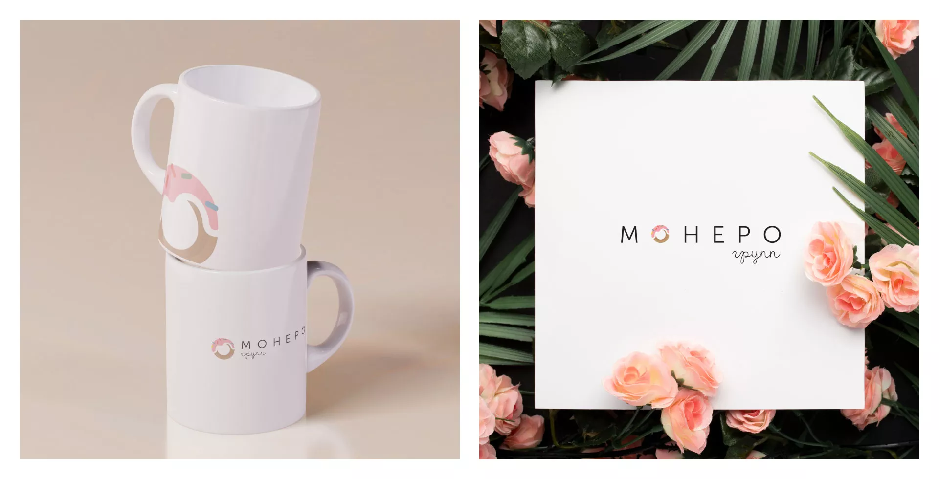 Разработка логотипа компании по продаже кондитерских изделий в Ангарске