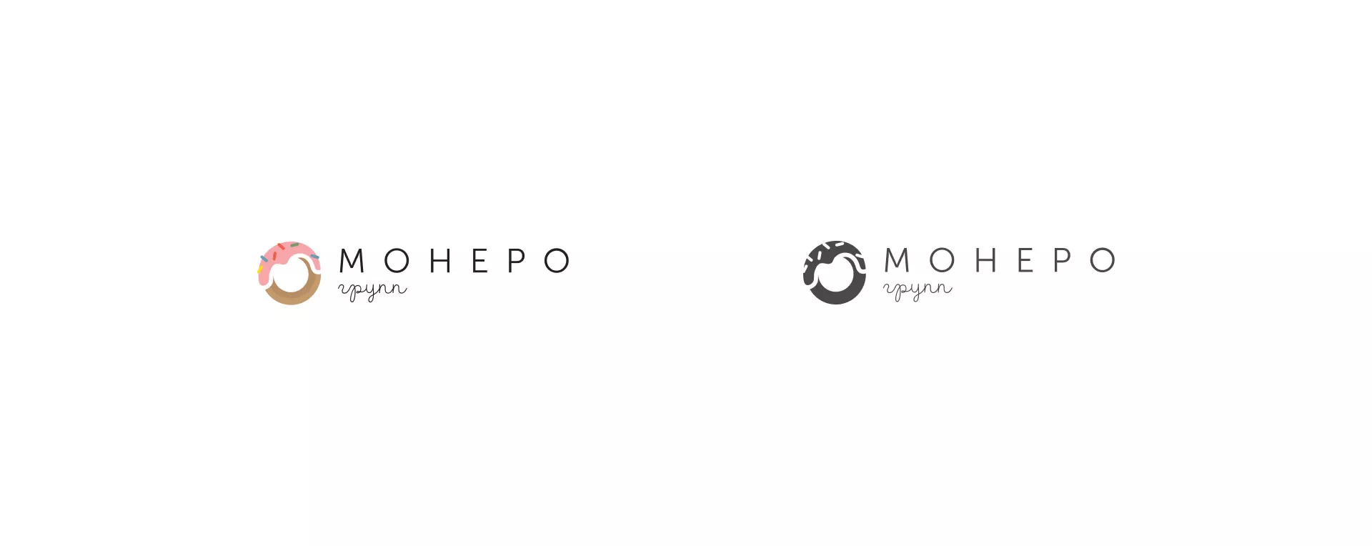 Разработка логотипа компании по продаже кондитерских изделий в Ангарске