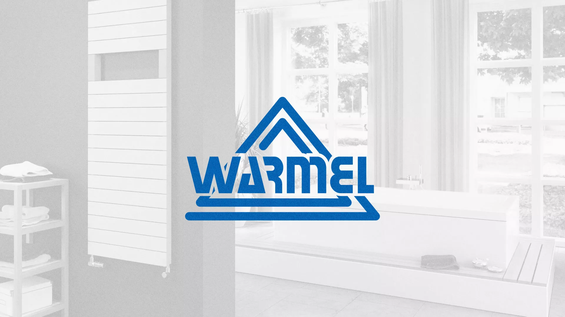 Разработка сайта для компании «WARMEL» по продаже полотенцесушителей в Ангарске